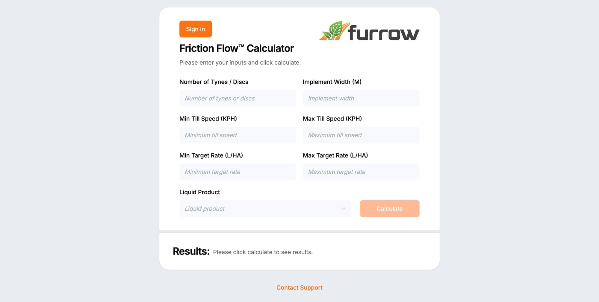 Furrow MSA case study screenshot